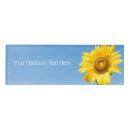 Search for sunflower name tags Garden
