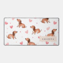 Search for dachshund mousepads Cute
