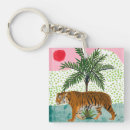 Search for tiger key rings Flowers