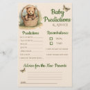 Search for baby prediction advice cards Gender neutral