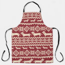 Search for dog pattern aprons Background