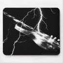 Search for rock band mousepads Electric