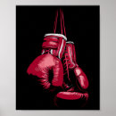 Search for boxing gloves posters Kickboxing