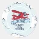Search for airplane baby shower stickers Mother to be