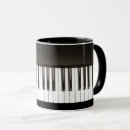 Search for funny piano teacher mugs Musician