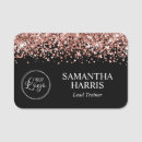 Search for black name tags Elegant