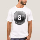 Search for 8ball tshirts Pool