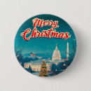 Search for vintage christmas badges Winter holiday