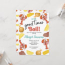 Search for crawfish boil graduation invitations Crayfish
