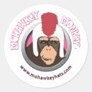 Search for cartoon monkey stickers Silly