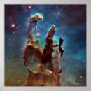 Search for pillars of creation posters Astronomy