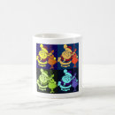 Search for pop art mugs Retro