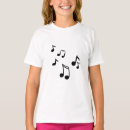 Search for musical notes tshirts Piano