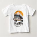 Search for glacier tshirts Montana