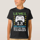 Search for an official teenager tshirts Boy