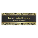 Search for art name tags Employee