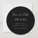 Search for circle invitations Minimalist