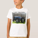 Search for tractor kids tshirts Blue
