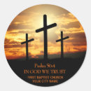 Search for three crosses stickers Inspirational