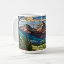 Search for mountain scene mugs Hiking