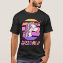 Search for awesome face tshirts Unicorn