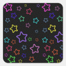 Search for night magic stickers Starry