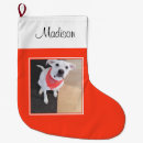 Search for funny dog christmas stockings Kids
