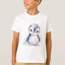 Search for penguin kids tshirts Birds