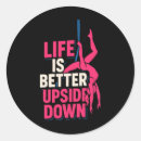 Search for aerial silks stickers Yoga