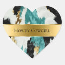 Search for turquoise heart wedding stickers White