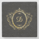 Search for classy design coasters Black