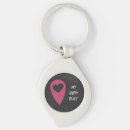 Search for love symbol key rings Modern