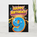 Search for 9th birthday cards Boy