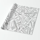 Search for tools wrapping paper Black