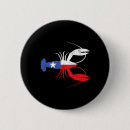 Search for crayfish badges Carnival mardi gras