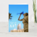 Search for drinking age cards 21st