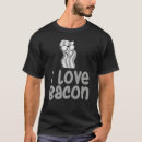 Search for bacon lover tshirts Youth