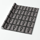 Search for coffin wrapping paper Halloween