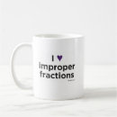 Search for fraction mugs Math