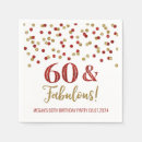 Search for red and gold napkins Celebrations