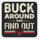 Search for deer hunting stickers Buck