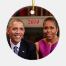 Search for obama christmas tree decorations Michelle