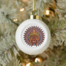 Search for indigenous christmas tree decorations Native