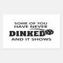 Search for dink stickers Retirement