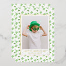 Search for modern shamrock cards Lucky