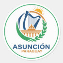 Search for paraguay stickers South america