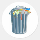 Search for litter stickers Bin