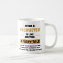 Search for funny hr mugs Recruiter