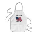Search for made in america aprons For kids