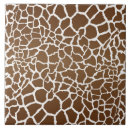 Search for african animal tiles Giraffe